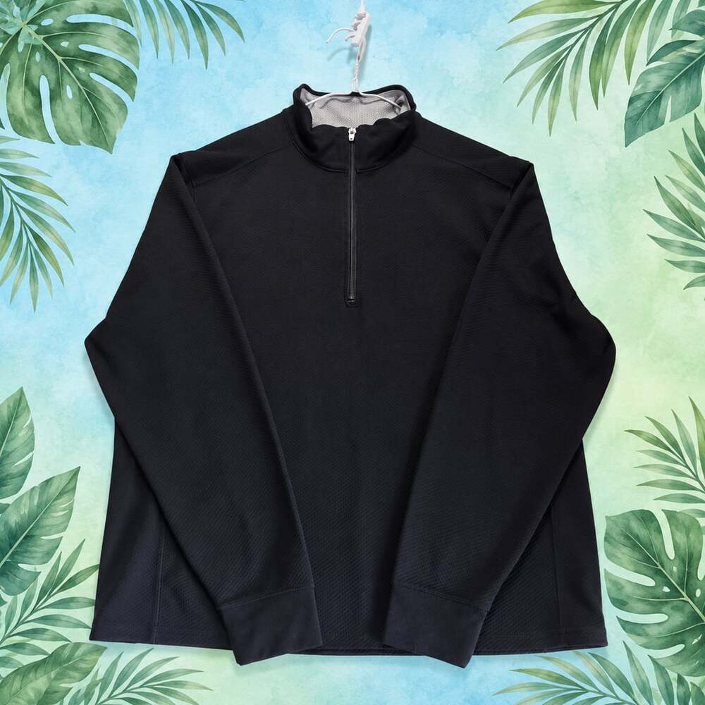 Old Navy Rec Tech Performance Gear Pullover Size L